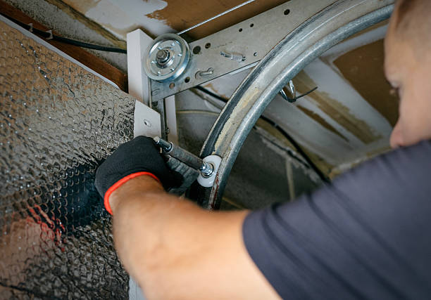 Affordable Garage Door Panel Replacement solutions in Eastern Goleta Valley, CA
